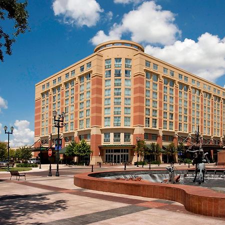 Houston Marriott Sugar Land Hotel Exterior photo