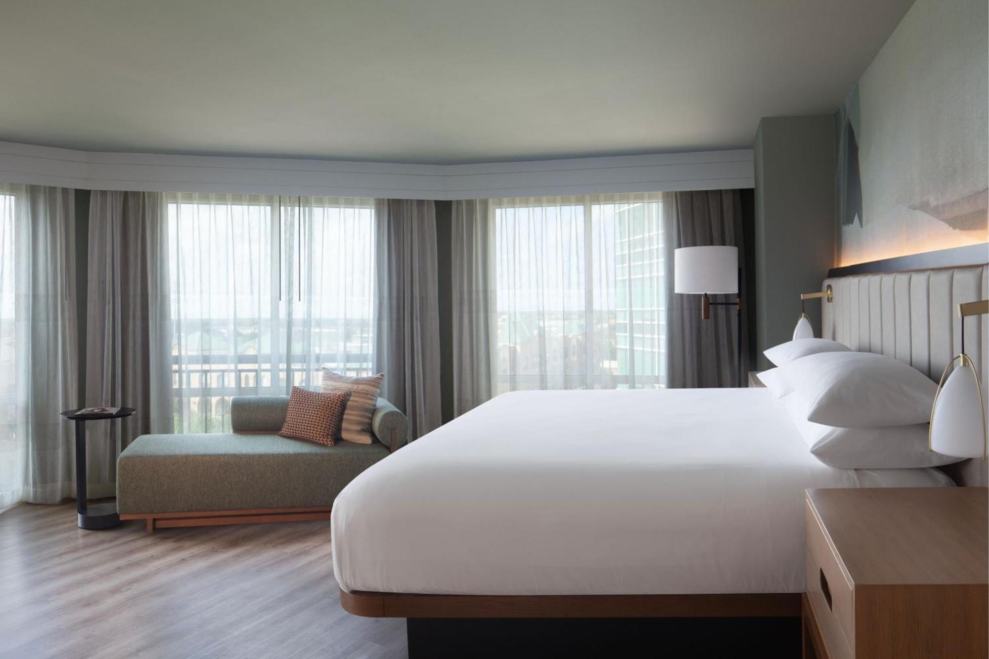 Houston Marriott Sugar Land Hotel Exterior photo