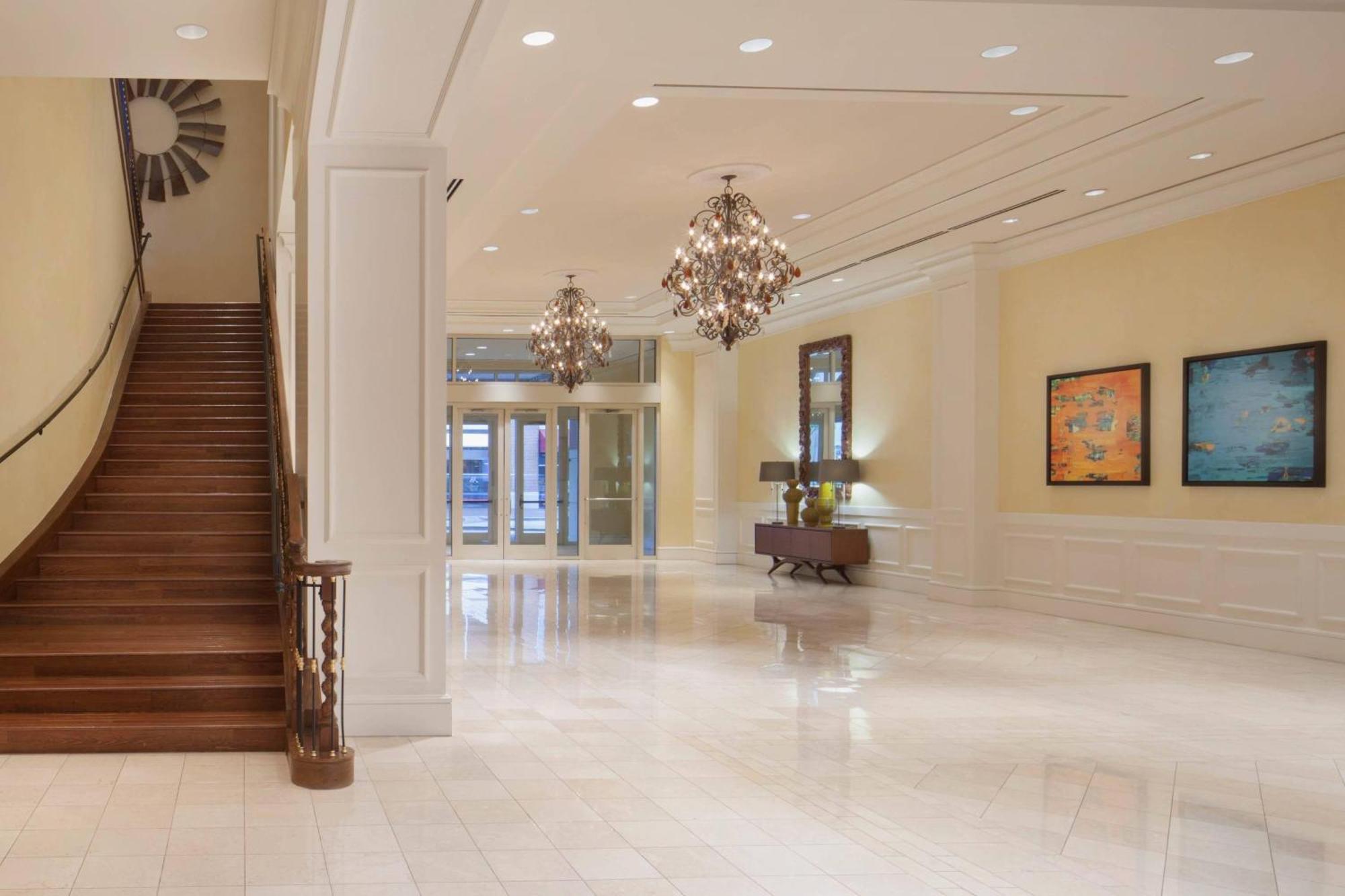 Houston Marriott Sugar Land Hotel Exterior photo