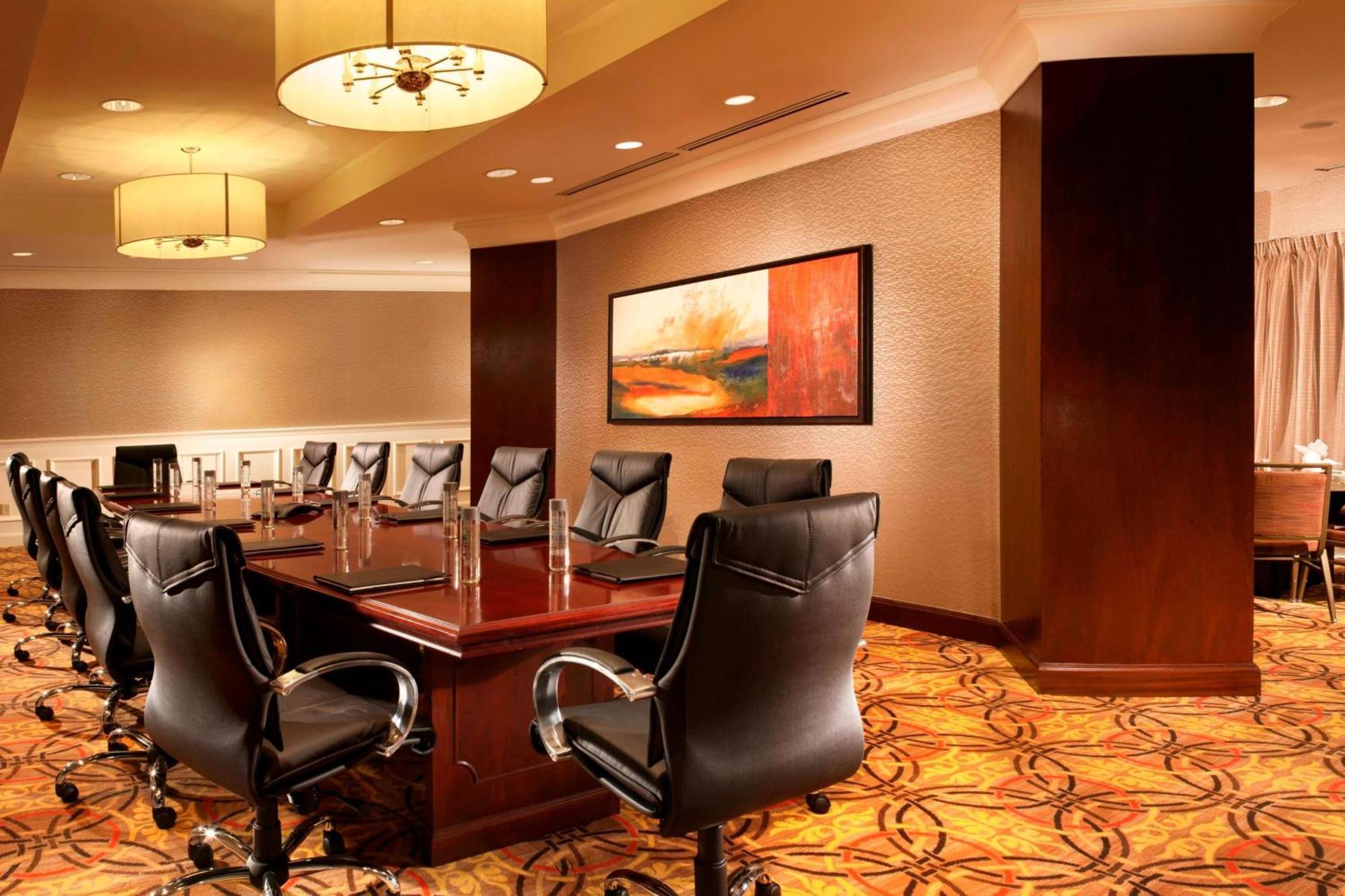 Houston Marriott Sugar Land Hotel Exterior photo