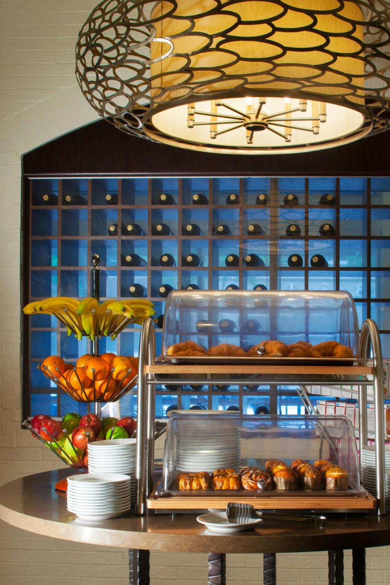 Houston Marriott Sugar Land Hotel Exterior photo