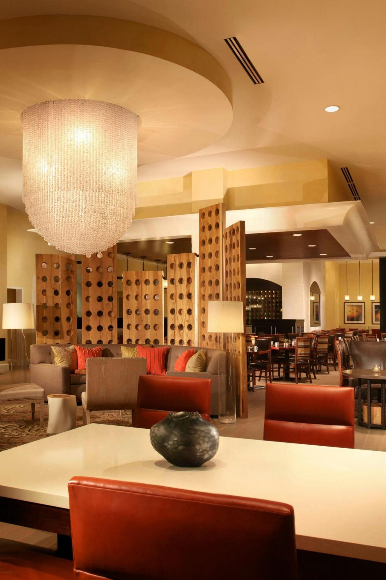 Houston Marriott Sugar Land Hotel Exterior photo