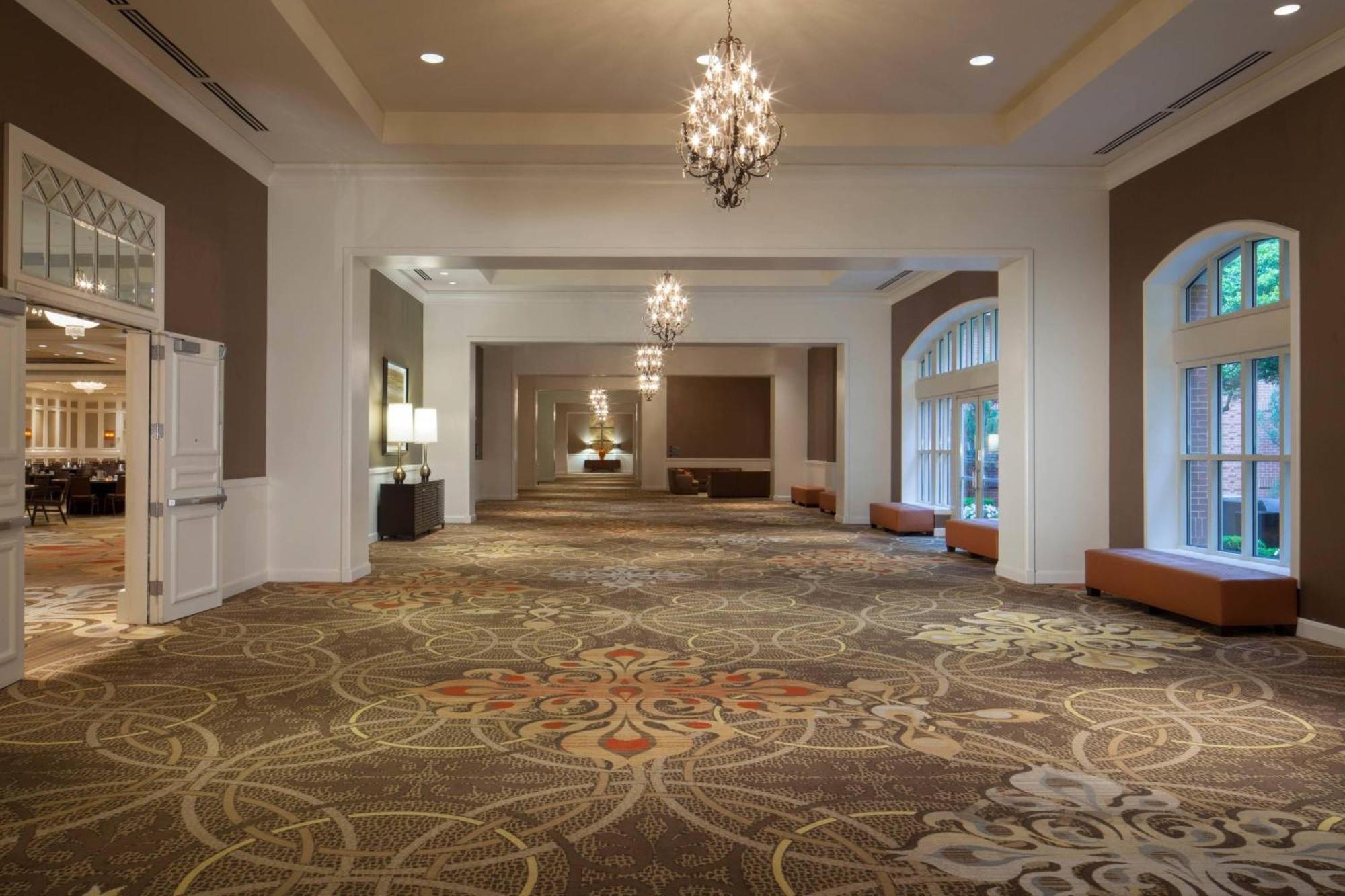 Houston Marriott Sugar Land Hotel Exterior photo