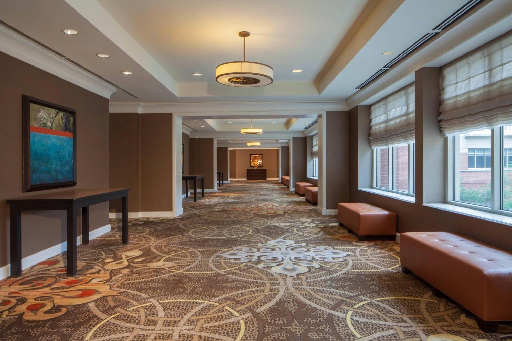 Houston Marriott Sugar Land Hotel Exterior photo