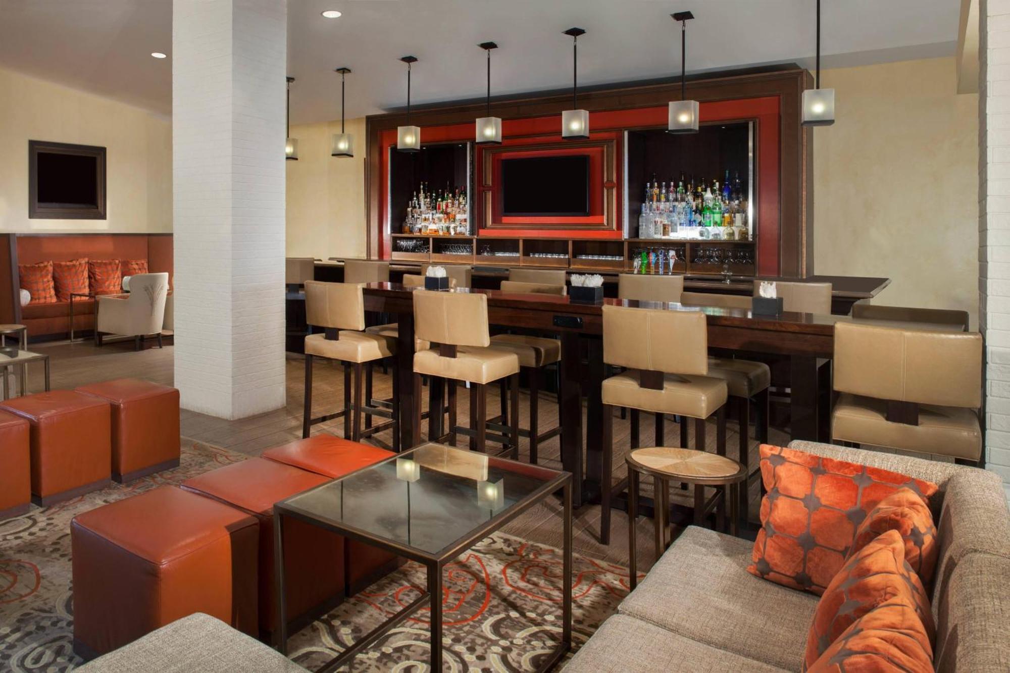 Houston Marriott Sugar Land Hotel Exterior photo