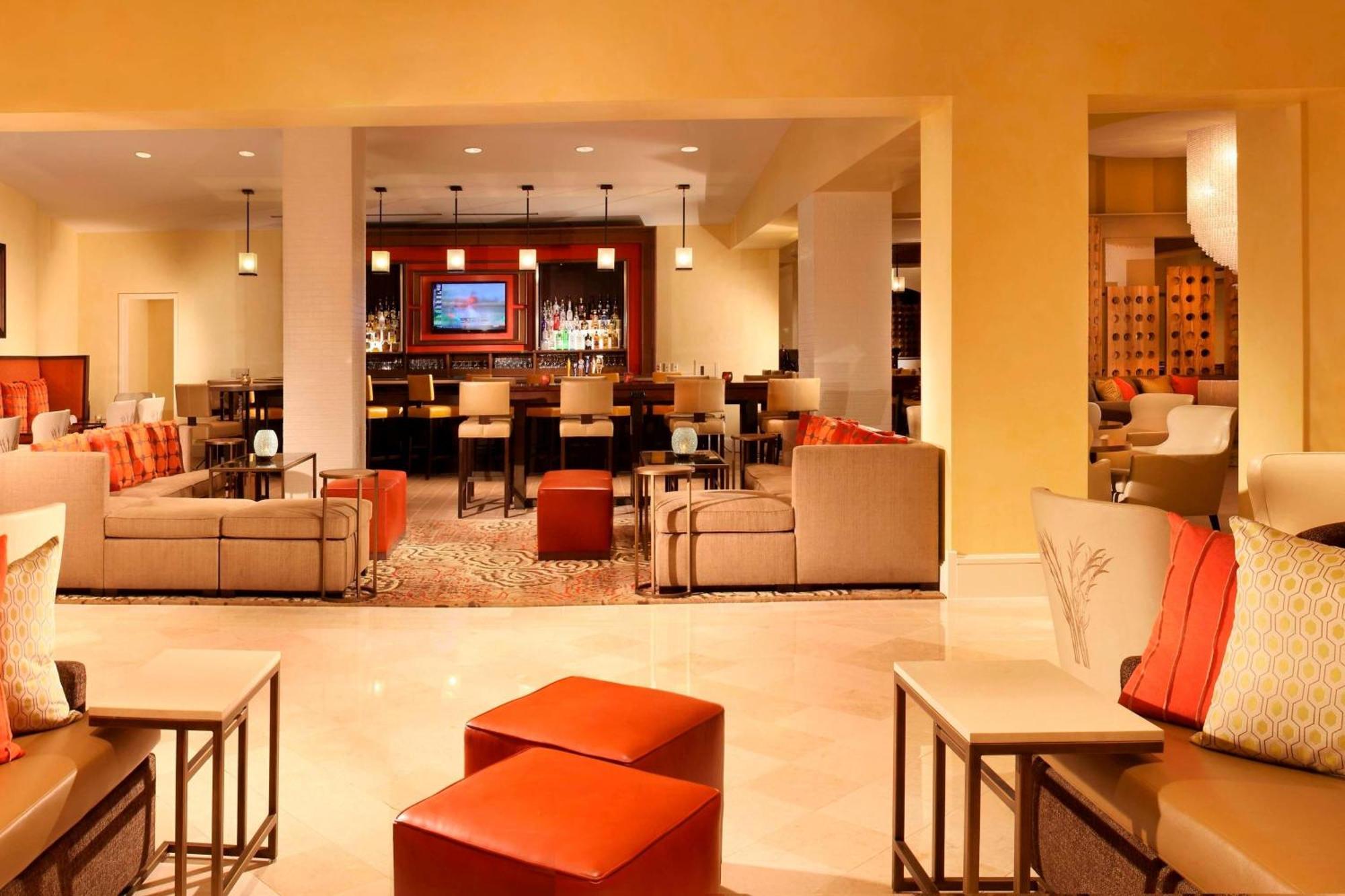 Houston Marriott Sugar Land Hotel Exterior photo