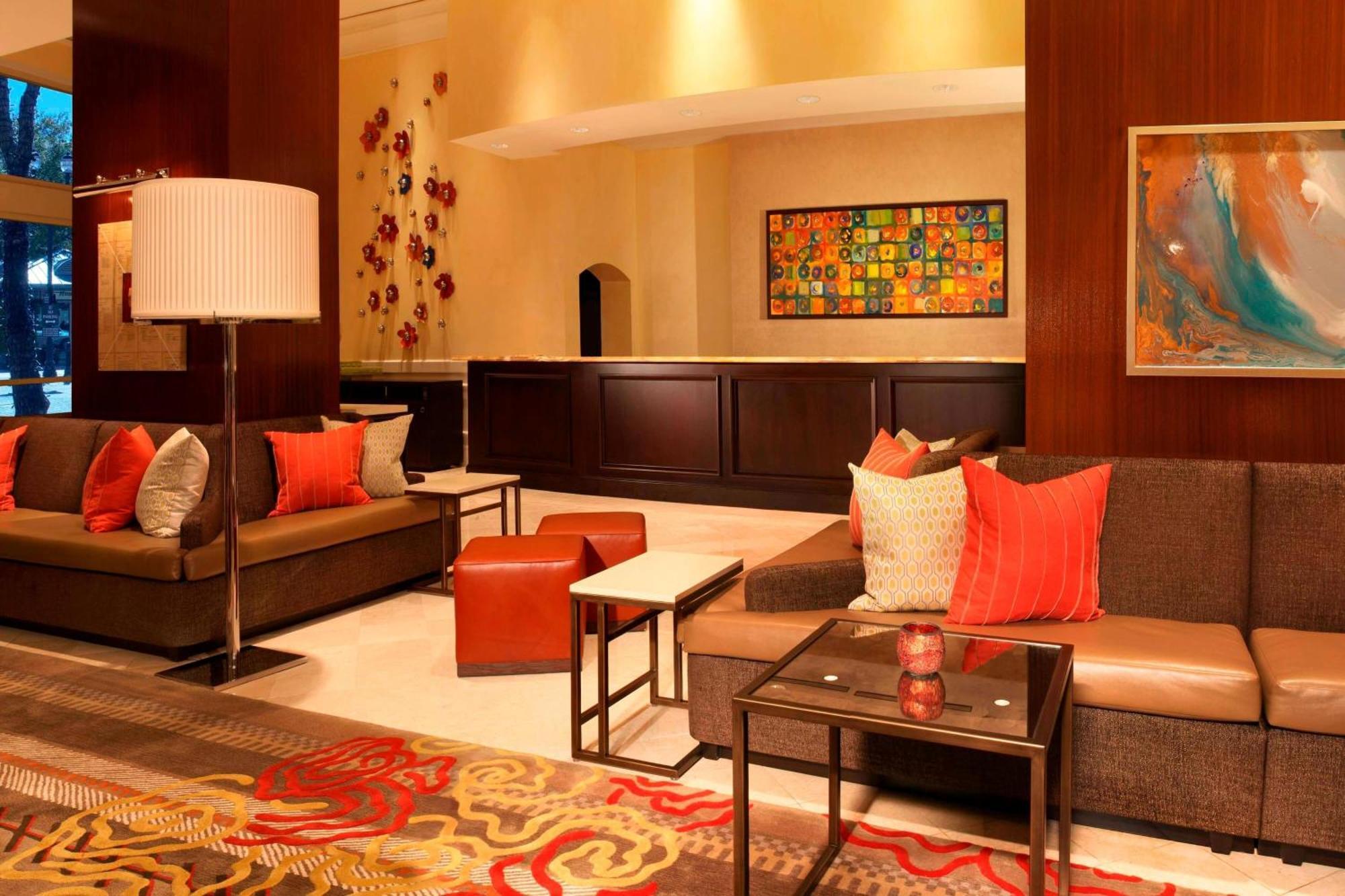 Houston Marriott Sugar Land Hotel Exterior photo