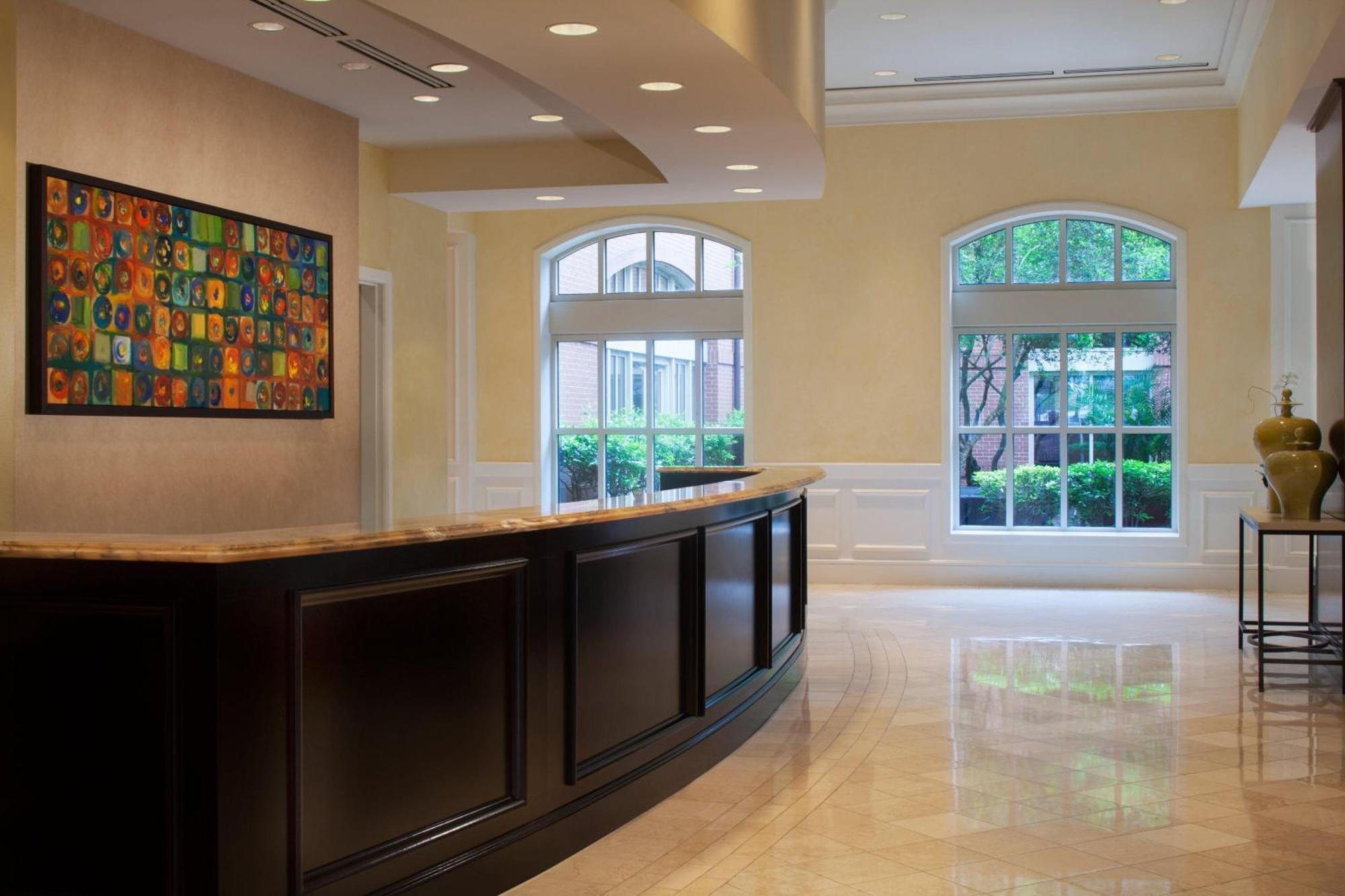 Houston Marriott Sugar Land Hotel Exterior photo